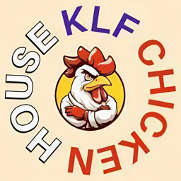 KLF Chicken House logo.